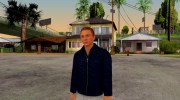 Daniel Craig ITK Outfit для GTA San Andreas миниатюра 3