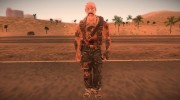 CoD Black Ops DLC Danny Trejo for GTA San Andreas miniature 1