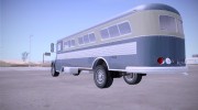 Bus GTA 3 для GTA San Andreas миниатюра 8