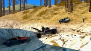 Застрявшие para GTA San Andreas miniatura 2