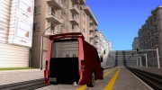 Ford Transit Tuning для GTA San Andreas миниатюра 4