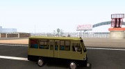Otokar deutz para GTA San Andreas miniatura 5