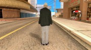 Bald character для GTA San Andreas миниатюра 3
