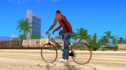 Nulla 2009 Mt Bike для GTA San Andreas миниатюра 2