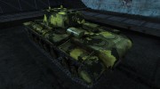Шкурка для КВ-220 для World Of Tanks миниатюра 3