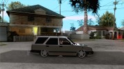 Tofas Kartal SLX para GTA San Andreas miniatura 5
