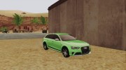 Audi RS4 Avant для GTA San Andreas миниатюра 1