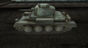 Шкурка для PzKpfw 38 NA для World Of Tanks миниатюра 2