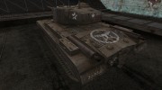 Шкурка для T32 for World Of Tanks miniature 3