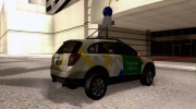 Google Streetview Chevrolet for GTA San Andreas miniature 4