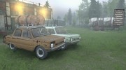 ЗАЗ 968М for Spintires 2014 miniature 1