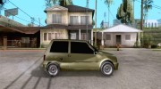 Ваз 1111 ОКА (Белка) para GTA San Andreas miniatura 5