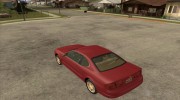 Oldsmobile Alero 2003 для GTA San Andreas миниатюра 3