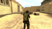 Desert Cadpat Urban para Counter-Strike Source miniatura 3