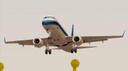 Embraer ERJ-190 China Southern Airlines для GTA San Andreas миниатюра 24