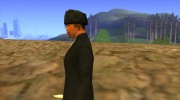 Шапка ушанка para GTA San Andreas miniatura 2