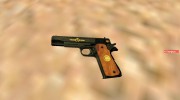 Сolt 1911 для Counter Strike 1.6 миниатюра 4