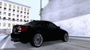 BMW M3 (E92) for GTA San Andreas miniature 3