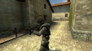 Gray SAS для Counter-Strike Source миниатюра 4