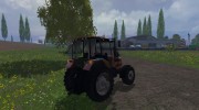 МТЗ Беларус 1523 for Farming Simulator 2015 miniature 9
