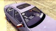 Volkswagen Bora 2007 для GTA San Andreas миниатюра 10