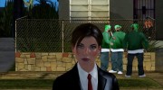 Lara Croft Hitman from Lara Croft and the Temple of Osiris para GTA San Andreas miniatura 8