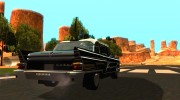 ГАЗ 13 Чайка v2.0 для GTA San Andreas миниатюра 4