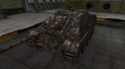 Горный камуфляж для Jagdpanther для World Of Tanks миниатюра 1