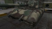 Скин-камуфляж для танка JagdPz E-100 para World Of Tanks miniatura 1