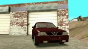 Alfa Romeo 33 для GTA San Andreas миниатюра 2