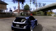 Subaru Impreza STI hellaflush для GTA San Andreas миниатюра 4