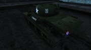 Шкурка для M22 Locust для World Of Tanks миниатюра 3