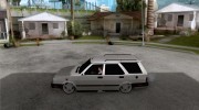 Tofas Kartal SLX para GTA San Andreas miniatura 2