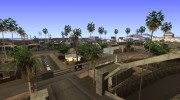 Beautiful Insanity Vegetation Update 1.0 Light Palm Trees From GTA V для GTA San Andreas миниатюра 4