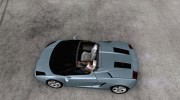 Lamborghini Gallardo Spyder for GTA San Andreas miniature 2