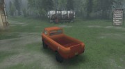 ЗАЗ 971Г for Spintires 2014 miniature 3