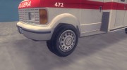 HD Wheels para GTA 3 miniatura 2