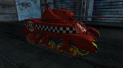 M5 Stuart от Jack_Solovey para World Of Tanks miniatura 5