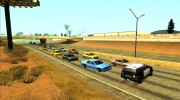 Real Traffic Fix v1.3 для GTA San Andreas миниатюра 4