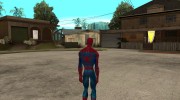 Человек паук враг в отражении para GTA San Andreas miniatura 5