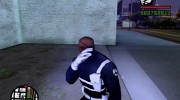 Nick Fury для GTA San Andreas миниатюра 6