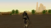 COD MW3 Heavy Commando 2 для GTA San Andreas миниатюра 4