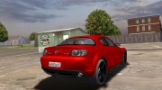 Mazda RX8 2005 for Mafia: The City of Lost Heaven miniature 4