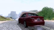 BMW E39 для GTA San Andreas миниатюра 3