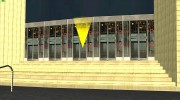 Стадион Los Santos Forum для GTA San Andreas миниатюра 3