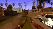 GTA IV TARGET SYSTEM 3.2 для GTA San Andreas миниатюра 6