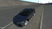 Mitsubishi Lancer Evolution X для BeamNG.Drive миниатюра 1
