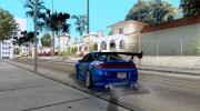 Mitsubishi Eclipse Tunning для GTA San Andreas миниатюра 3