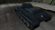 Шкурка для T-34 for World Of Tanks miniature 3