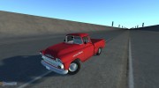 Chevrolet Apache 1958 for BeamNG.Drive miniature 1